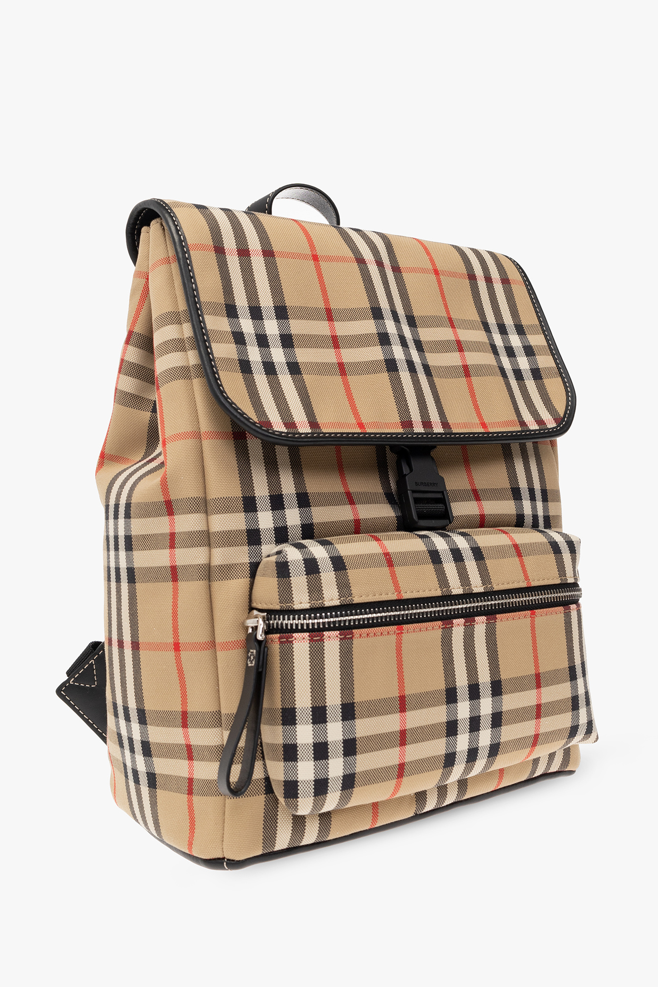 Burberry best sale rainbow backpack